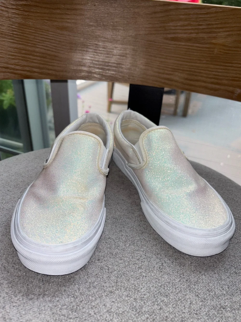 Vans good use